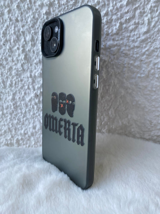 COQUE OMERTA BLACK
