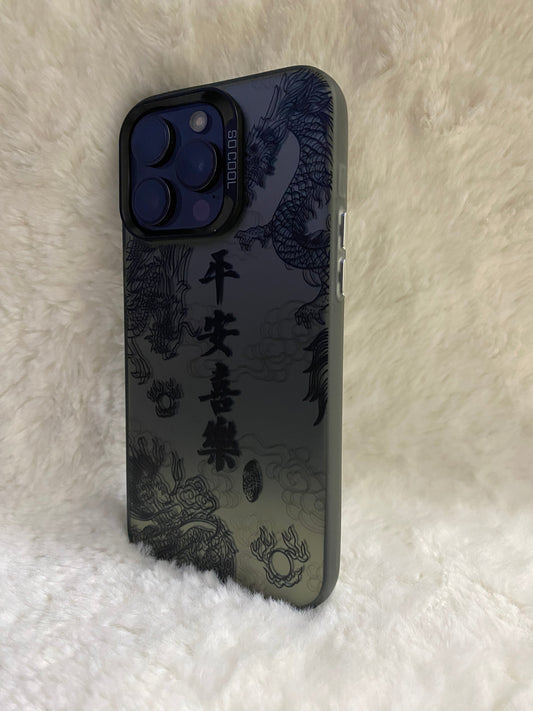 COQUE RYŪJIN BLACK