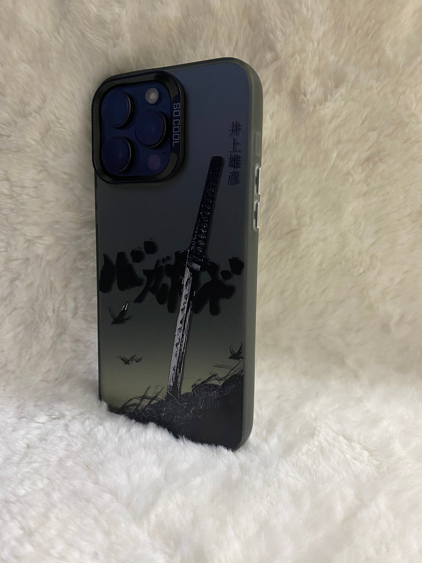 COQUE KENSHIN BLACK